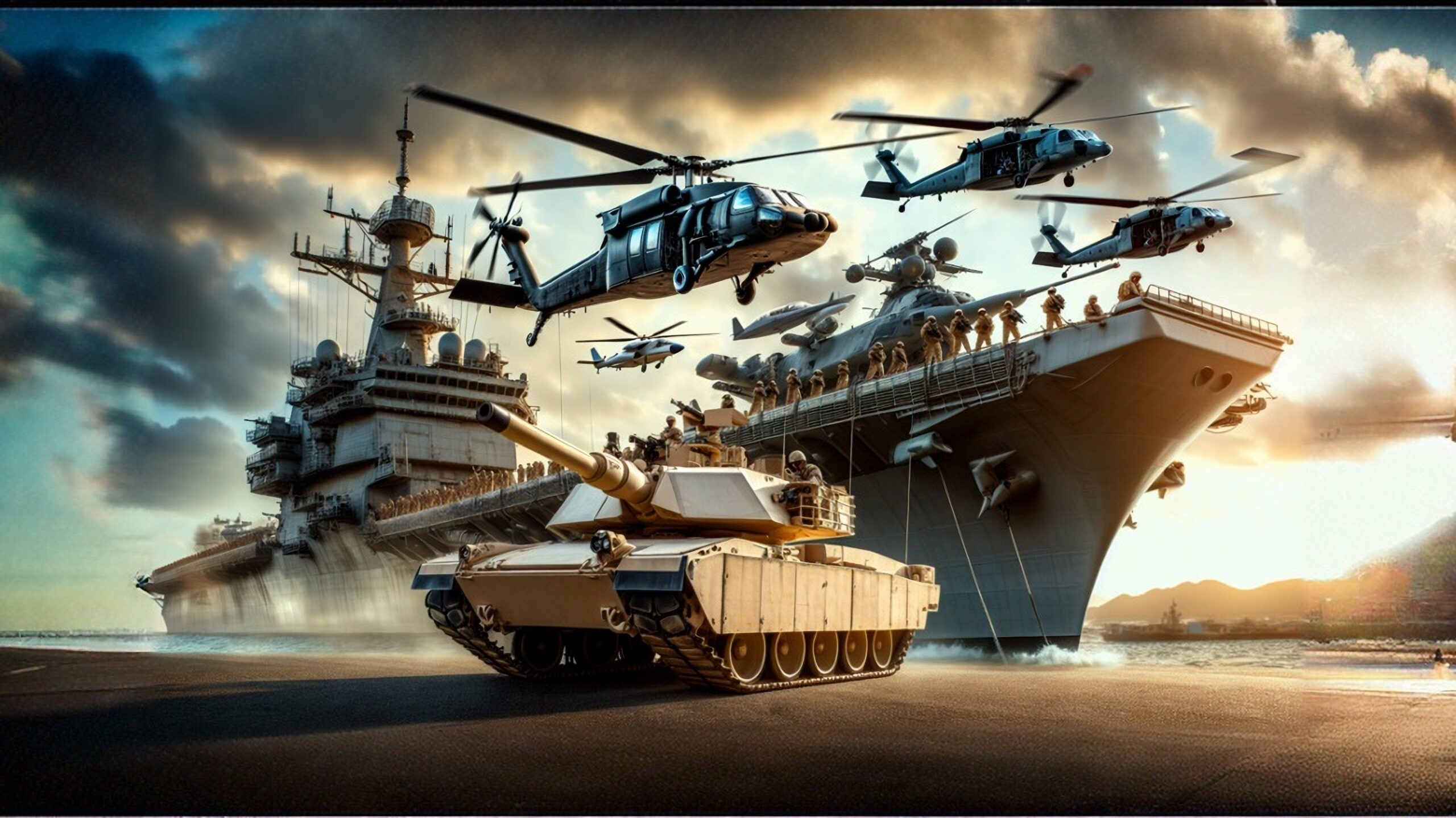 Foundation & Government